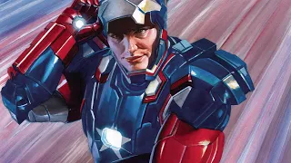 Top 10 Most Powerful Children Of Captain America