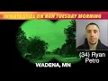 Wadena Inmate Still On The Run Tuesday Morning