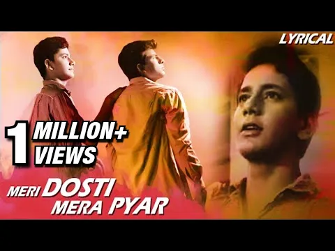Download MP3 Meri Dosti Mera Pyar Full Song With Lyrics | Dosti | Mohammad Rafi Hit Songs