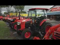New equipment and great service at Johnson City Kubota