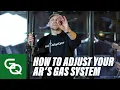 How to adjust your Gas System with our NEW Ultimate Adjustable Gas Block