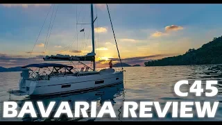 2019 Bavaria C45 Review