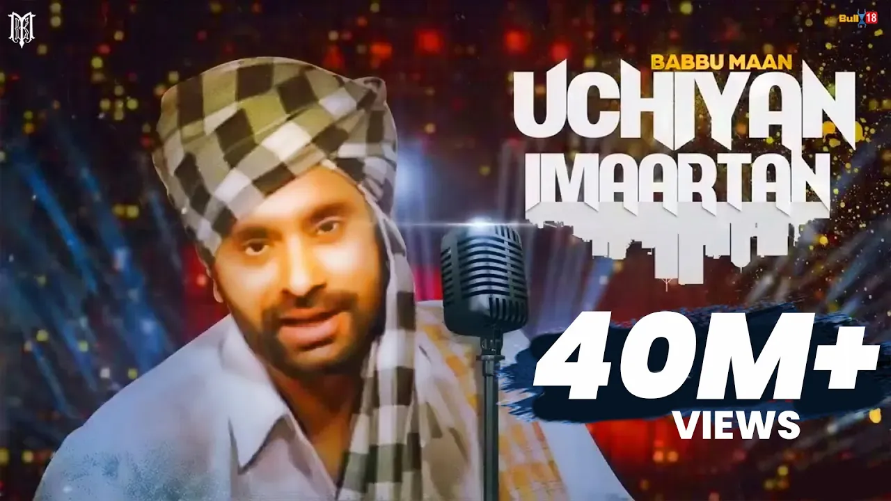 Babbu Maan - Uchiyan Imaartan | Full Audio Song | Latest Punjabi Songs Collections Babbu Maan - Uchiyan Imaartan | Full Audio Song | Latest Punjabi Songs Collections