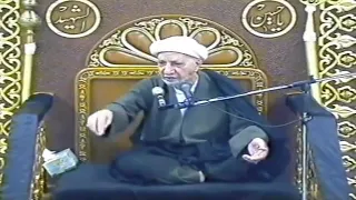 يا بني أقم الصلاة وأمر بالمعروف وأنه عن المنكر | د.احمد الوائلي ليلة 2 محرم 1421