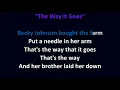 Gillian Welch - The Way It Goes