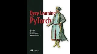Deep Learning with Pytorch Chapter 7