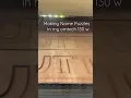 Name puzzles