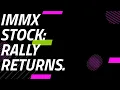 Low Float IMMX Stock Warms Up For A Blast
