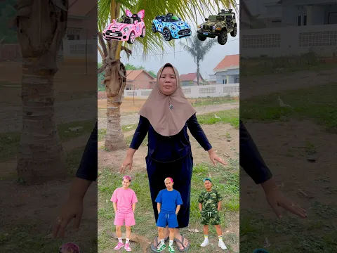 Mobil ompet kok warna pink#videoshorts #trendingshorts