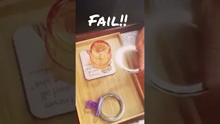 Learning by Failing! #sailing #ballbearings #diy