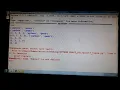 Practical no 7 Programming with Python
