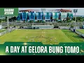 Download Lagu SEMUA DI GBT : PAGI GYM, SIANG POWER NAP, SORE LATIHAN