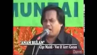 Download Lagu Banjar ANAM BULAN - CACAN MP3