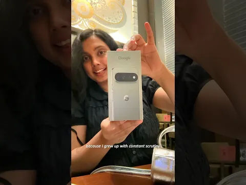 Google gifted me a phone and other adventures