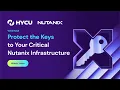 Nutanix Backup and Entra ID Identity Resilience HYCU