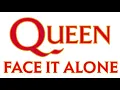 Download Lagu Queen - Face It Alone (Unofficial Music Video)