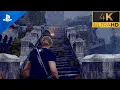 RE4 Remake NEW Gameplay Demo Walkthrough 4K No Commentary