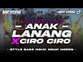 Download Lagu DJ ANAK LANANG • Style Bass Nguk Nguk Viral TikTok | BADP OFFICIAL