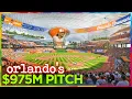 Dreamers NEW Renderings and 975M ASK for Orlando