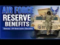 Air Force Reserve Benefits Deep Dive Full Breakdown
