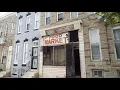 Driving The Extremely Violent Wilkens Avenue - East to West