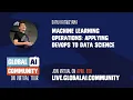 Machine learning operations Applying DevOps to data science - Daiyu Hatakeyama