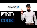 How To Get Chase Bank Swift Code 2025