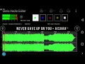 Download Lagu Never Gave Up On You - Aishah (Hi-Fi Audio Analog)