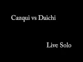 Cazqui vs Daichi Nocturnal Bloodlust