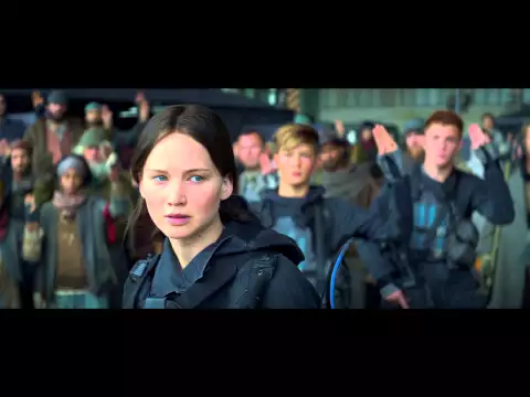 Hunger Games: Il canto della rivolta - Parte 2 | Teaser Trailer