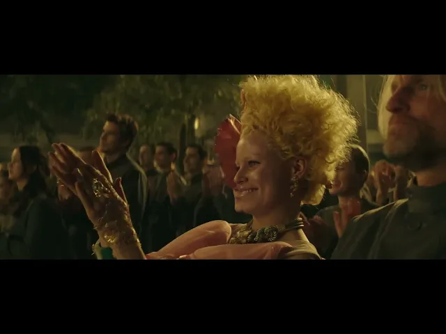 Hunger Games: Il canto della rivolta - Parte 2 | Teaser Trailer