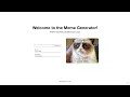 AWS Lambda Tutorial Meme Generator Part II Meet Serverless