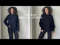 THE ROW SIBEM VS OPHELIA SWEATER