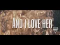 Download Lagu and i love her - The Beatles (smooth jazz cover)
