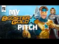 Download Lagu I Pitched a Booster Gold TV SHOW to DC Studios