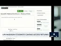 UW-Madison students access to Canvas returns