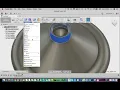 Fusion 360 Basics - how to make a cookie jar