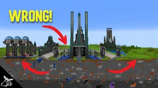 14 Things I Wish I Knew Before Starting My Forever World in Minecraft!!