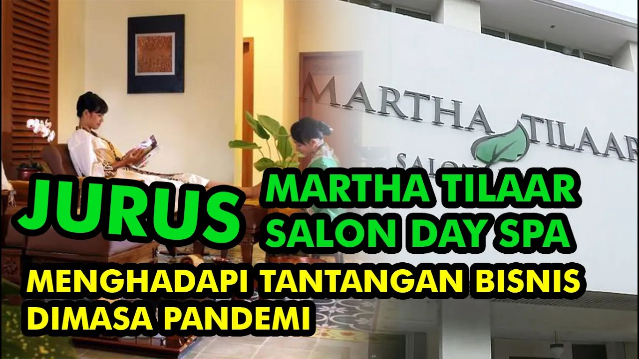 Peluang Bisnis Franchise: MARTHA TILAAR SALON DAY SPA