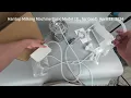 Hantop Milking Machine Basic Model 3L for Goat