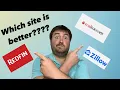 Redfin Realtor com Zillow Which is better
