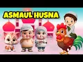 Lagu anak islami - asmaul husna