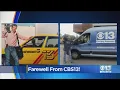 Farewell From CBS13