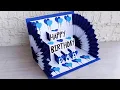 DIY - Happy Birt ay Dad Birt ay Card For Father Father s Day Card Greetings Card