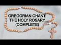 Download Lagu Gregorian Chant: The Holy Rosary (complete)