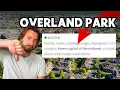 AVOID Moving to Overland Park UNLESS You Can HANDLE These 6 Things