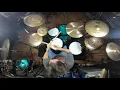 The Devil Wears Prada - Sacrifice | Drum Cover (4K)