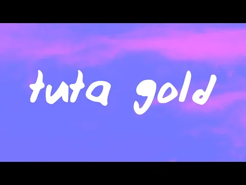 Download MP3 Mahmood - TUTA GOLD (Sanremo 2024)