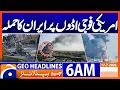 Iran attacks US military bases 6 AM Headlines GeoNews 17 July 2026