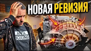 Почему у нового Zeekr редуктор течёт прямо с автовоза?